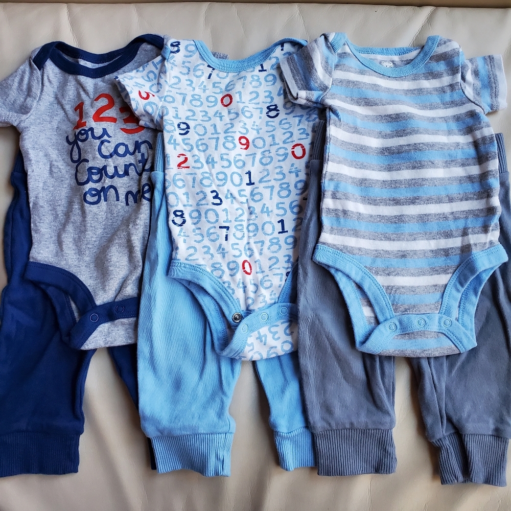 Koala Baby Bundle (0-3M)